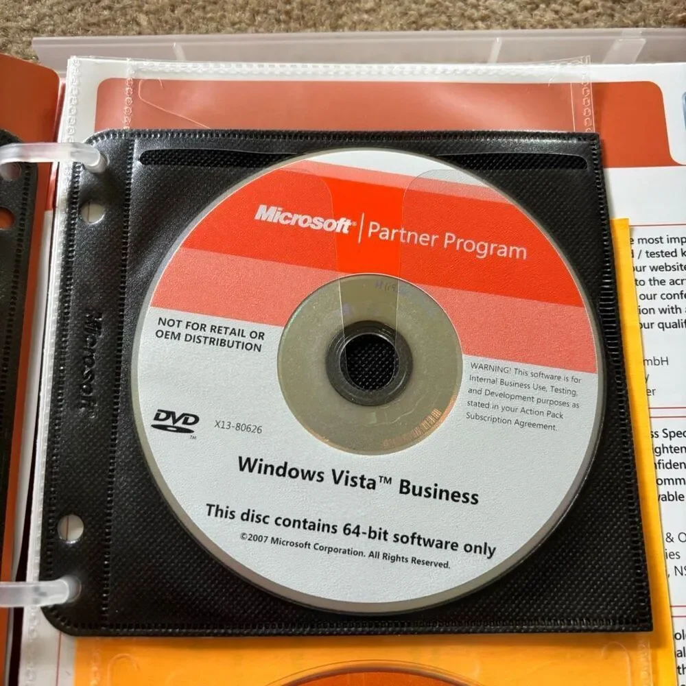 Microsoft Action Pack Subscription Toolkit July 2007